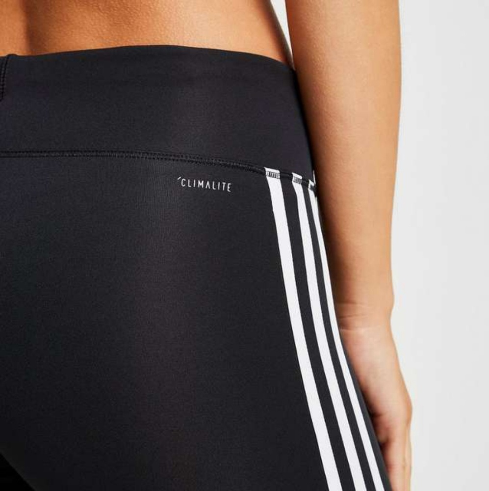 💥LAST 1💥Adidas 3/4 3s Tights - Picture 3 of 6
